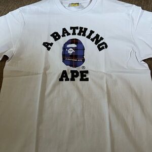 bape shirt new